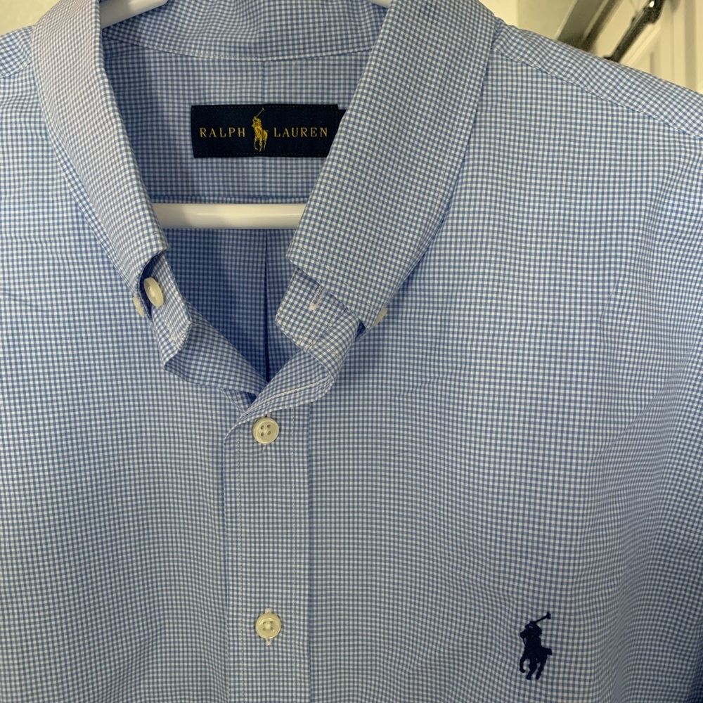 Ralph Lauren Dress Shirt